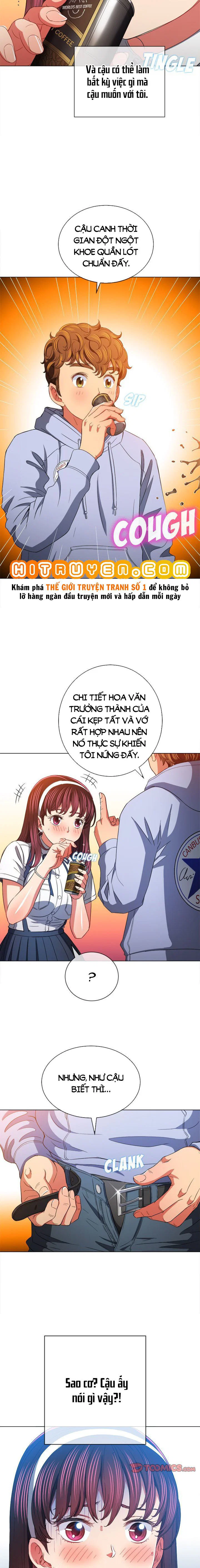 Bắt Nạt Ở Trường Trung Học - Chapter 110 trang 7