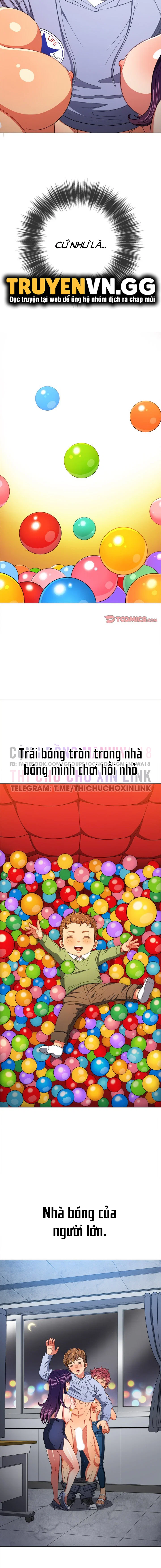 Bắt Nạt Ở Trường Trung Học - Chapter 107 trang 8