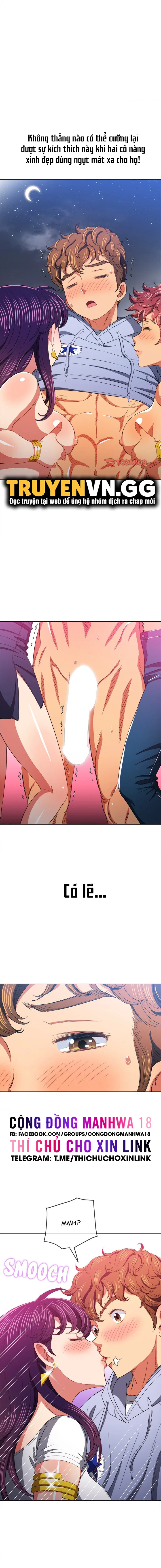 Bắt Nạt Ở Trường Trung Học - Chapter 107 trang 9