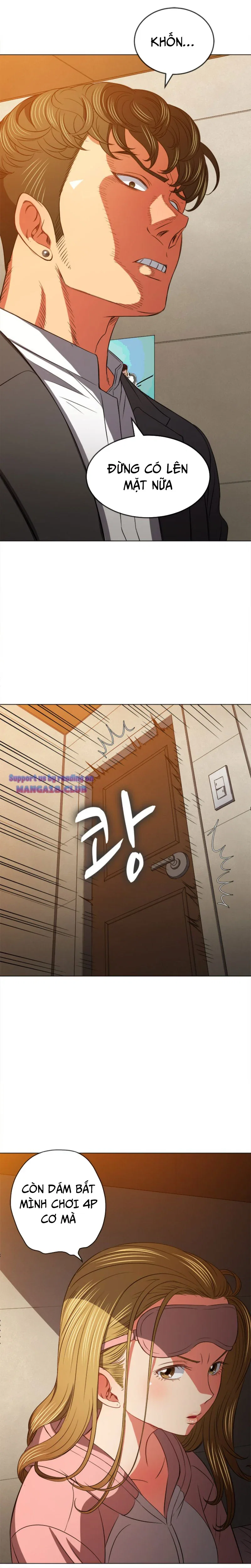 Bắt Nạt Ở Trường Trung Học - Chapter 90 trang 11