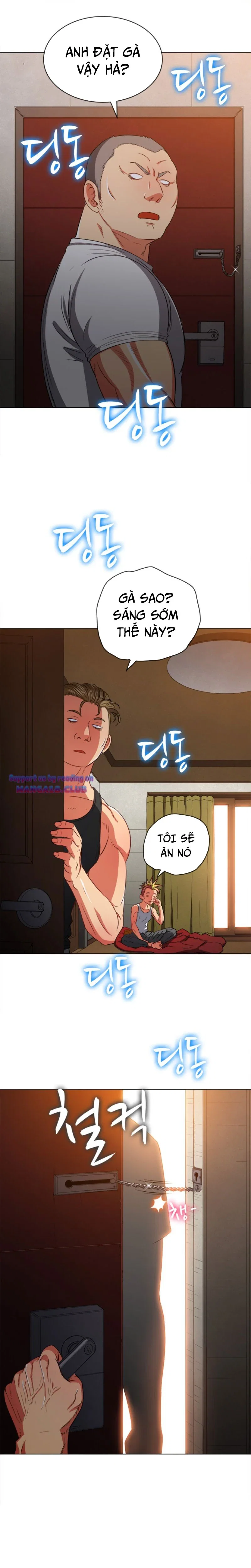 Bắt Nạt Ở Trường Trung Học - Chapter 90 trang 25