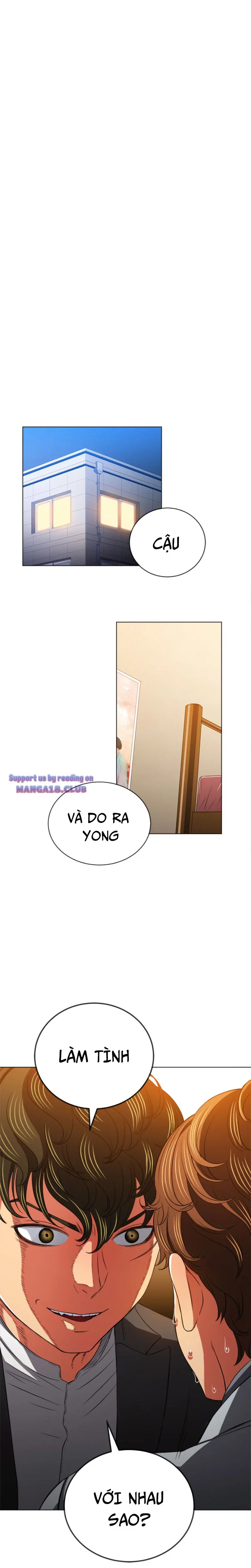 Bắt Nạt Ở Trường Trung Học - Chapter 90 trang 7