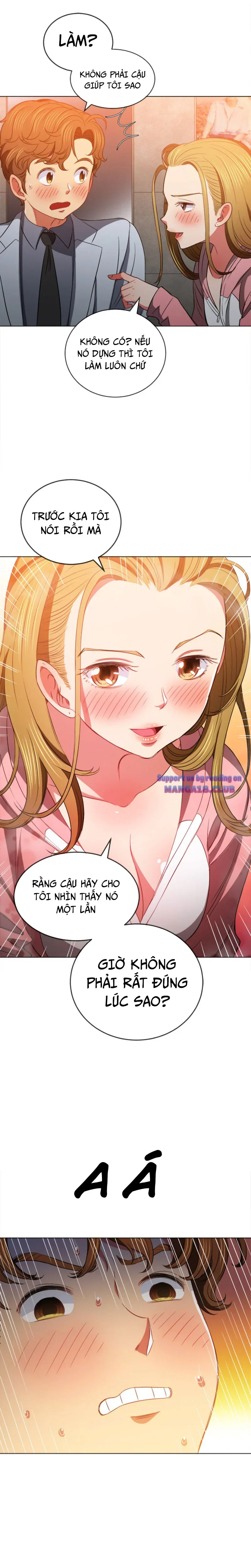 Bắt Nạt Ở Trường Trung Học - Chapter 87 trang 25