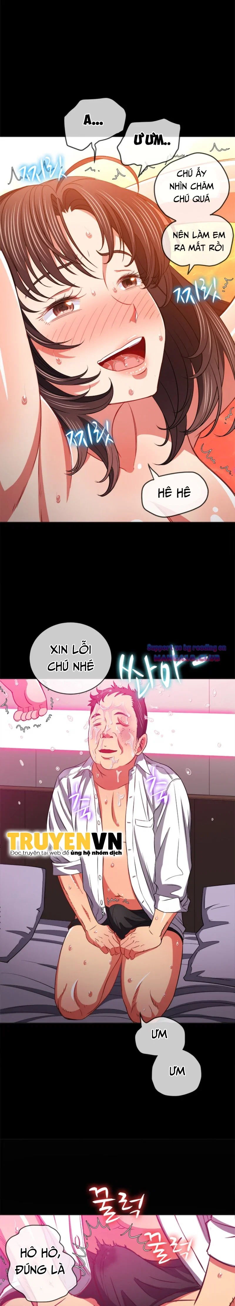 Bắt Nạt Ở Trường Trung Học - Chapter 86 trang 6
