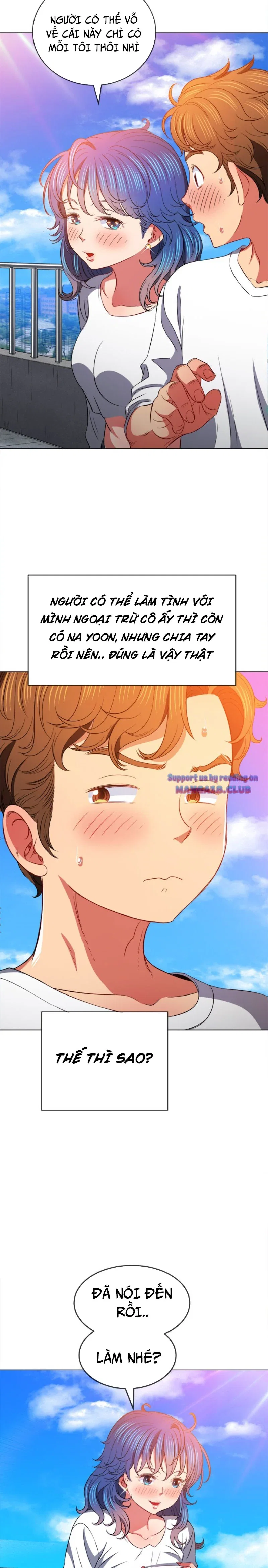 Bắt Nạt Ở Trường Trung Học - Chapter 83 trang 10