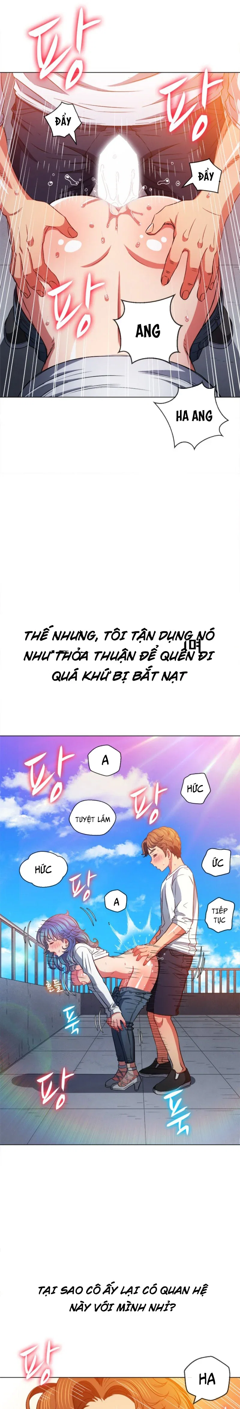 Bắt Nạt Ở Trường Trung Học - Chapter 83 trang 20