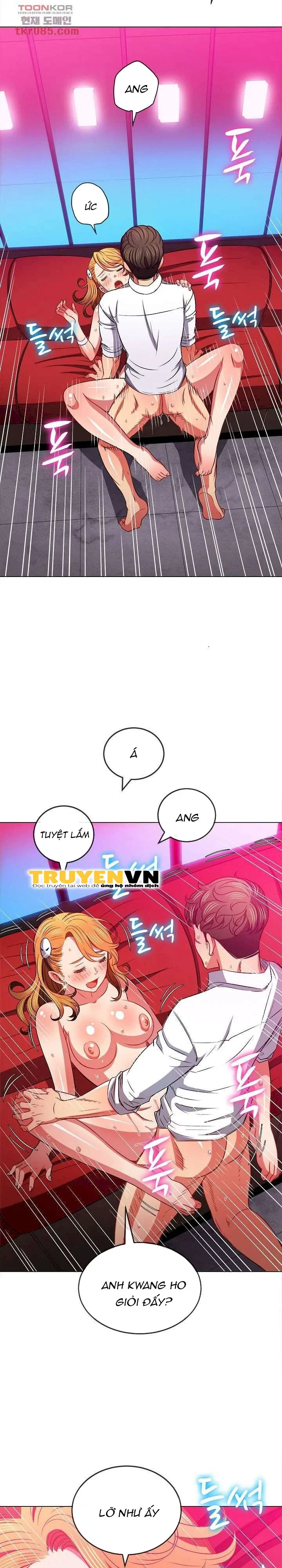 Bắt Nạt Ở Trường Trung Học - Chapter 81 trang 2