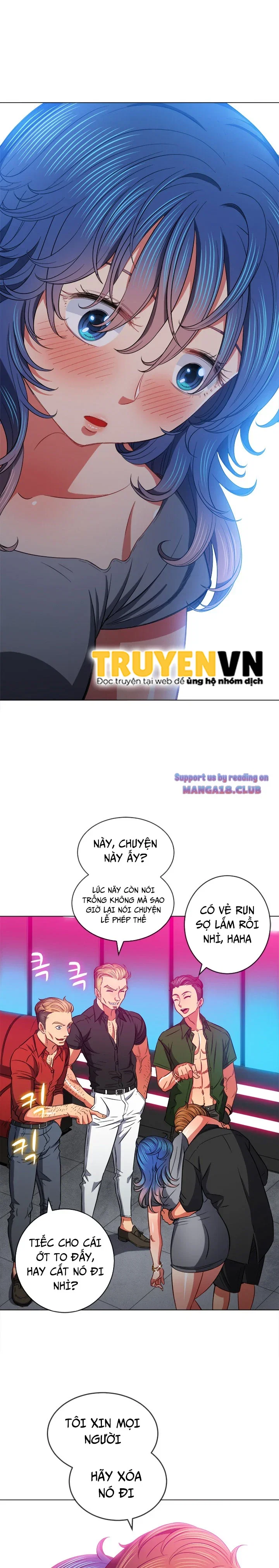 Bắt Nạt Ở Trường Trung Học - Chapter 76 trang 20