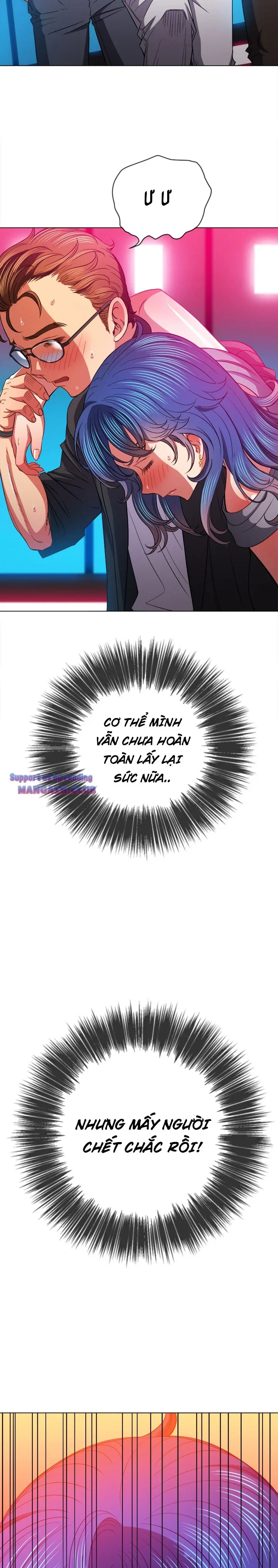 Bắt Nạt Ở Trường Trung Học - Chapter 76 trang 23