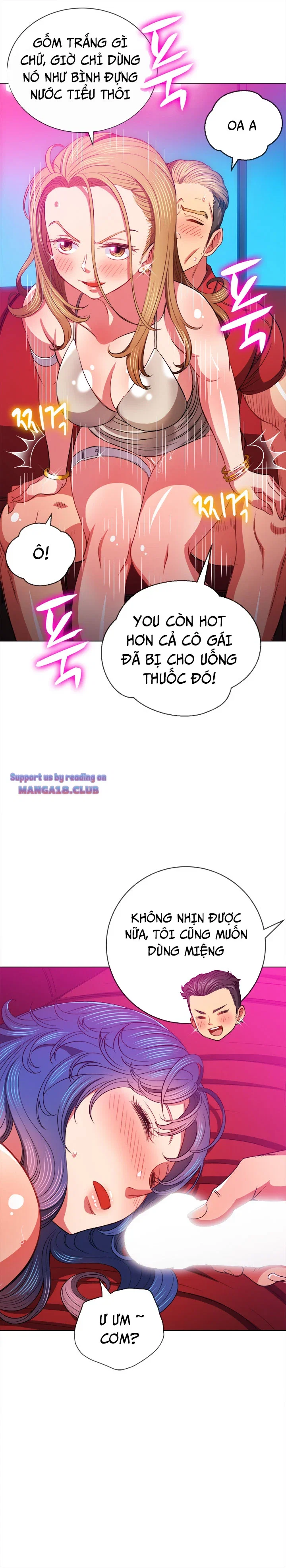 Bắt Nạt Ở Trường Trung Học - Chapter 75 trang 19