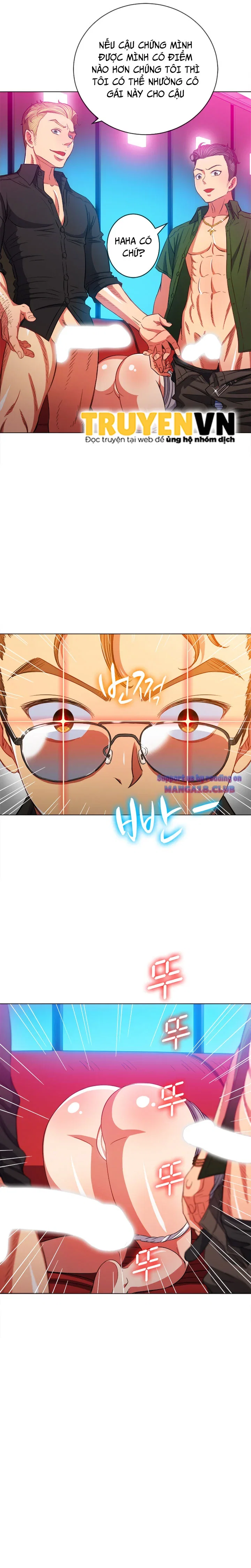 Bắt Nạt Ở Trường Trung Học - Chapter 75 trang 24