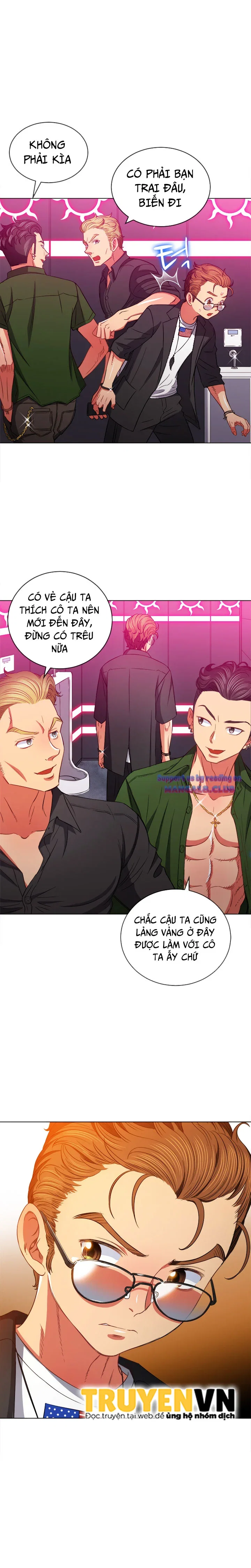 Bắt Nạt Ở Trường Trung Học - Chapter 75 trang 6