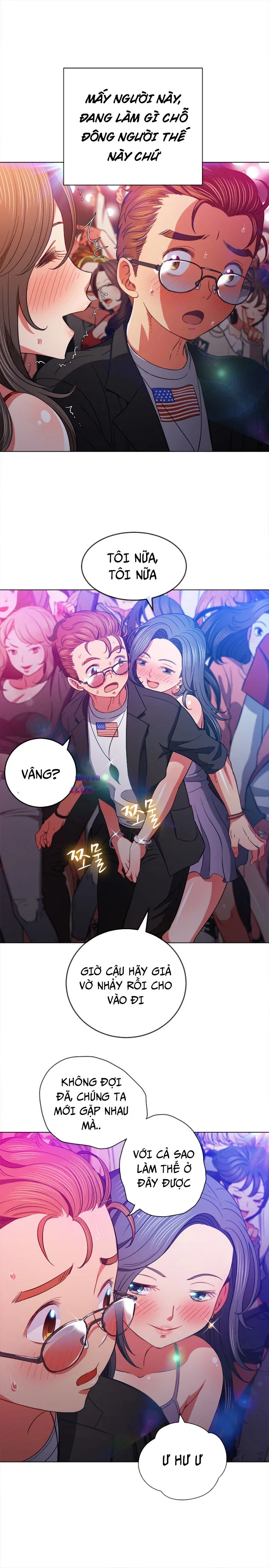 Bắt Nạt Ở Trường Trung Học - Chapter 74 trang 13