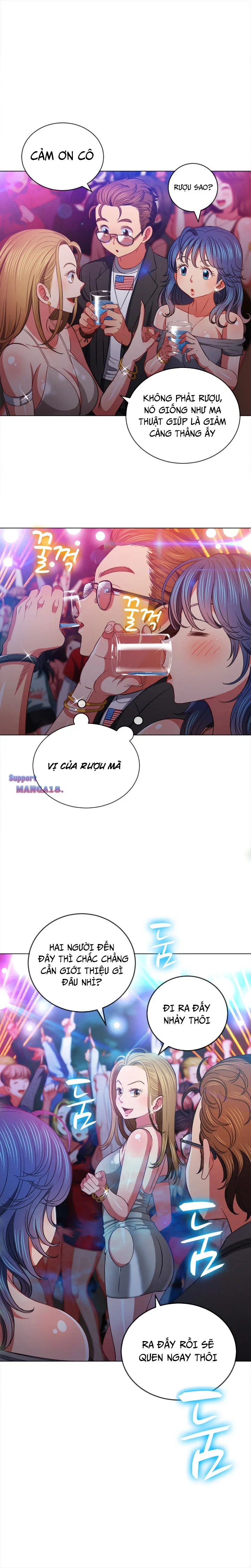Bắt Nạt Ở Trường Trung Học - Chapter 74 trang 5