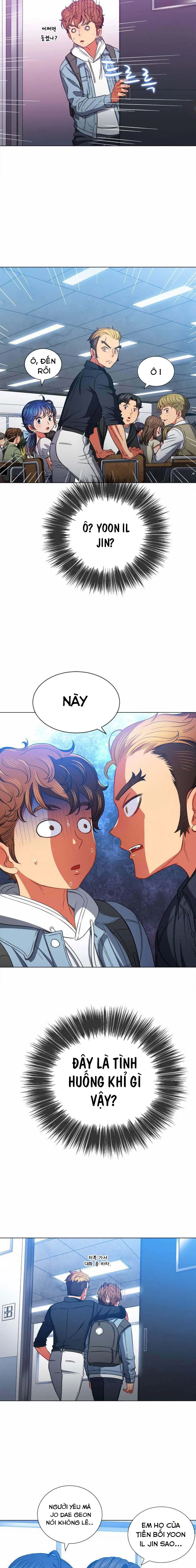 Bắt Nạt Ở Trường Trung Học - Chapter 73 trang 7
