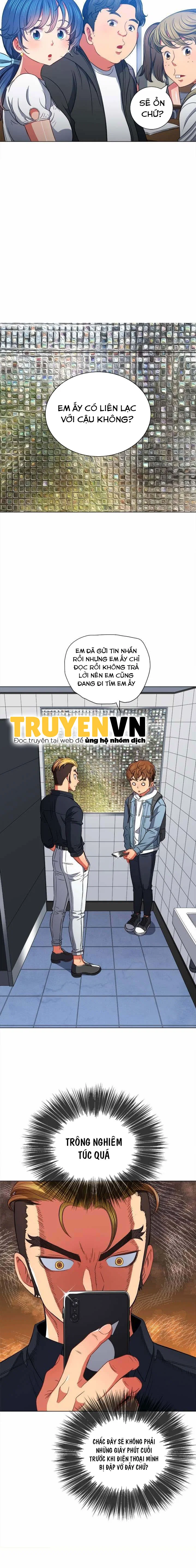 Bắt Nạt Ở Trường Trung Học - Chapter 73 trang 8