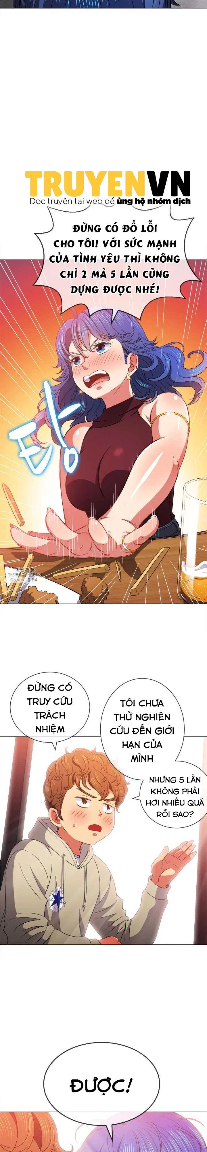 Bắt Nạt Ở Trường Trung Học - Chapter 67 trang 11