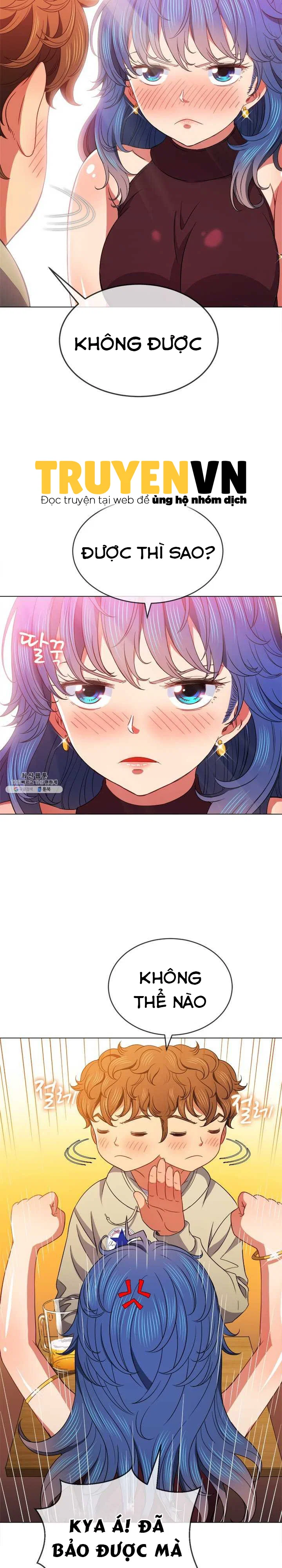 Bắt Nạt Ở Trường Trung Học - Chapter 67 trang 12