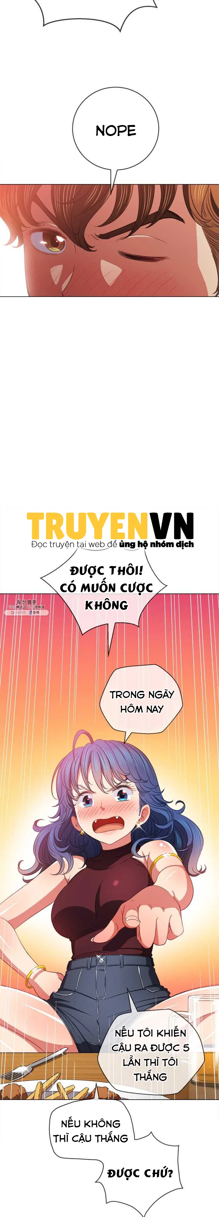 Bắt Nạt Ở Trường Trung Học - Chapter 67 trang 13