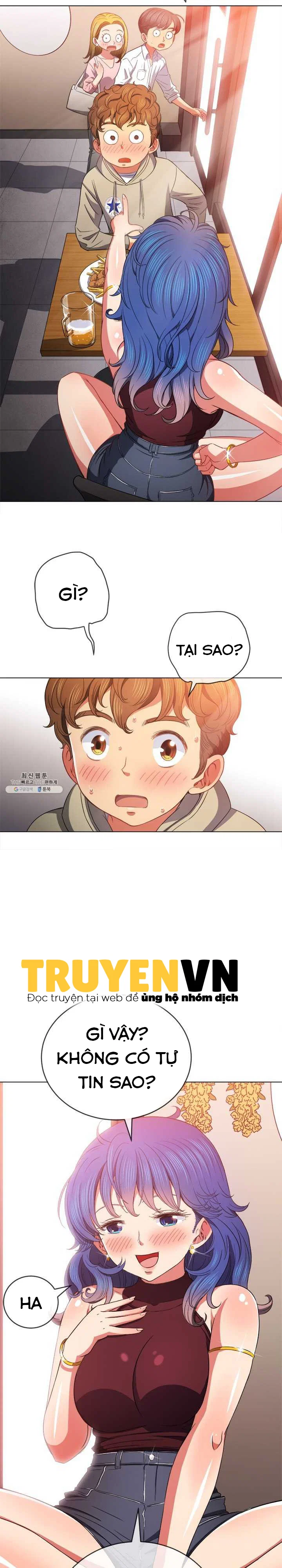 Bắt Nạt Ở Trường Trung Học - Chapter 67 trang 14
