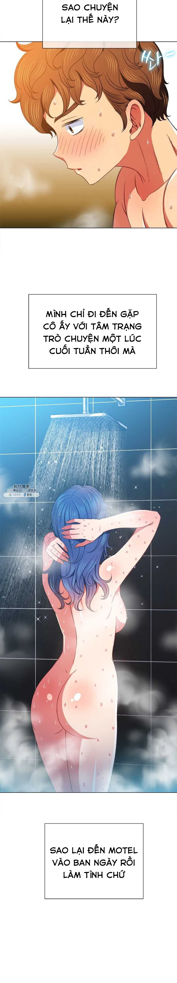 Bắt Nạt Ở Trường Trung Học - Chapter 67 trang 19