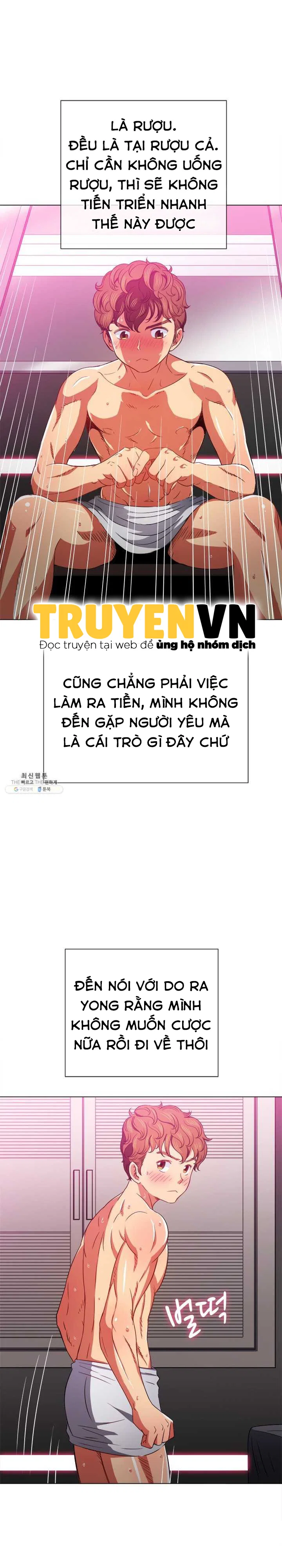Bắt Nạt Ở Trường Trung Học - Chapter 67 trang 20