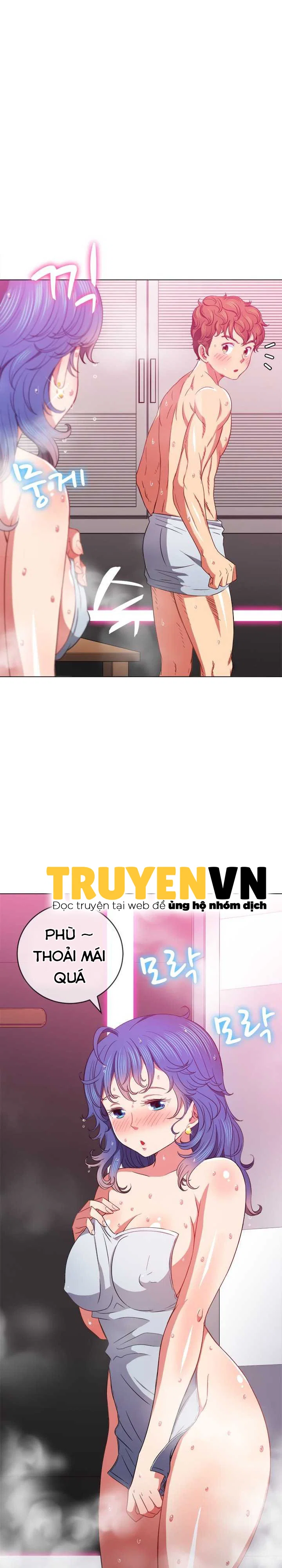 Bắt Nạt Ở Trường Trung Học - Chapter 67 trang 21