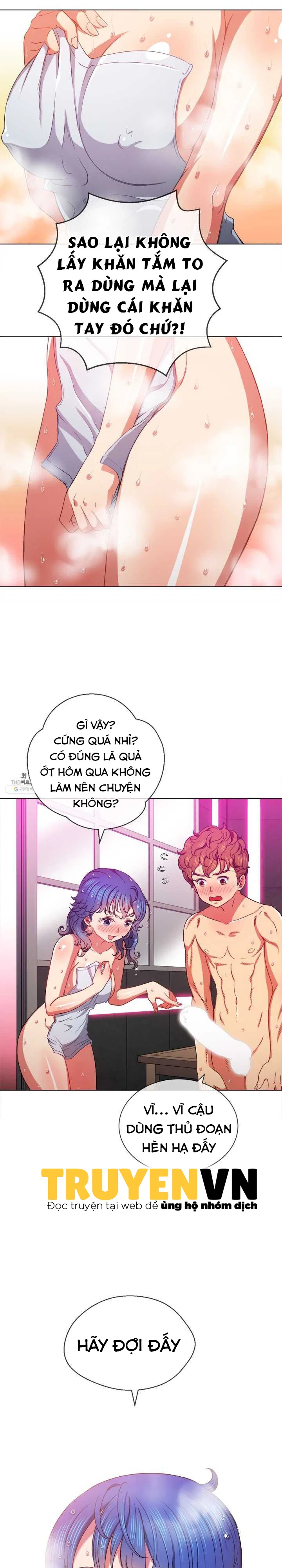 Bắt Nạt Ở Trường Trung Học - Chapter 67 trang 23