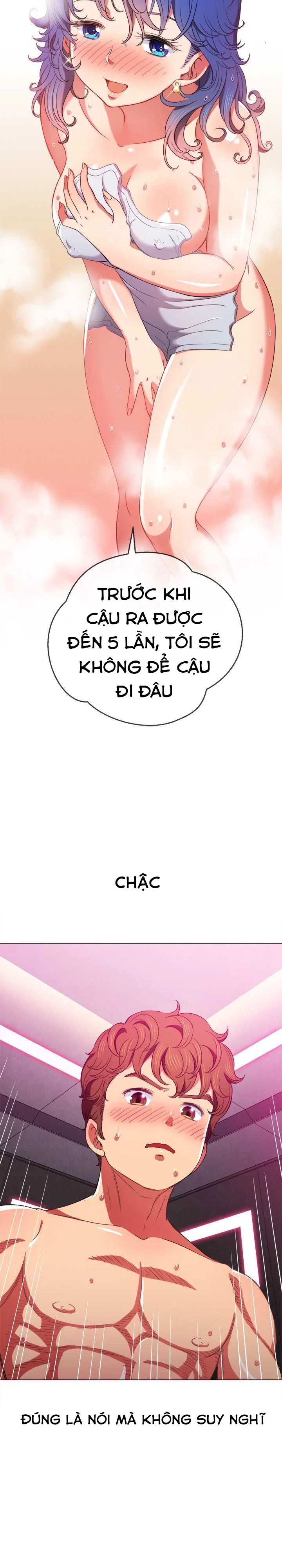Bắt Nạt Ở Trường Trung Học - Chapter 67 trang 24