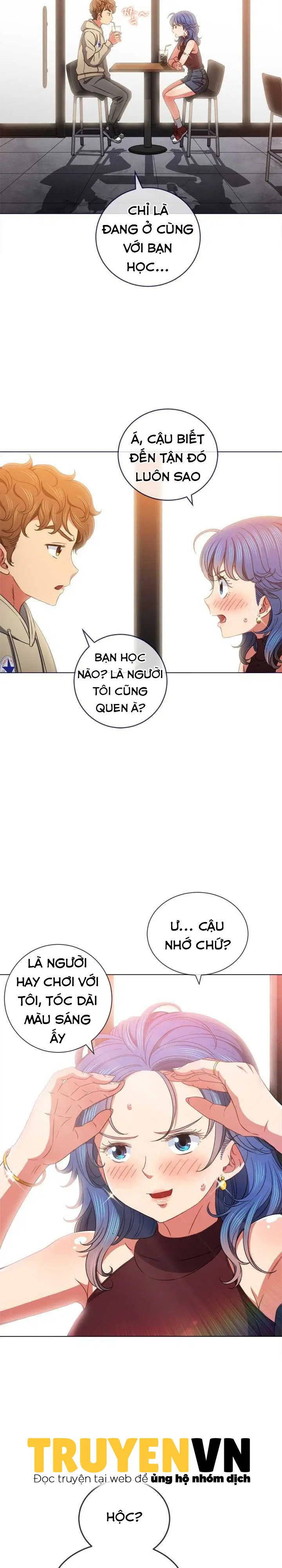 Bắt Nạt Ở Trường Trung Học - Chapter 67 trang 4