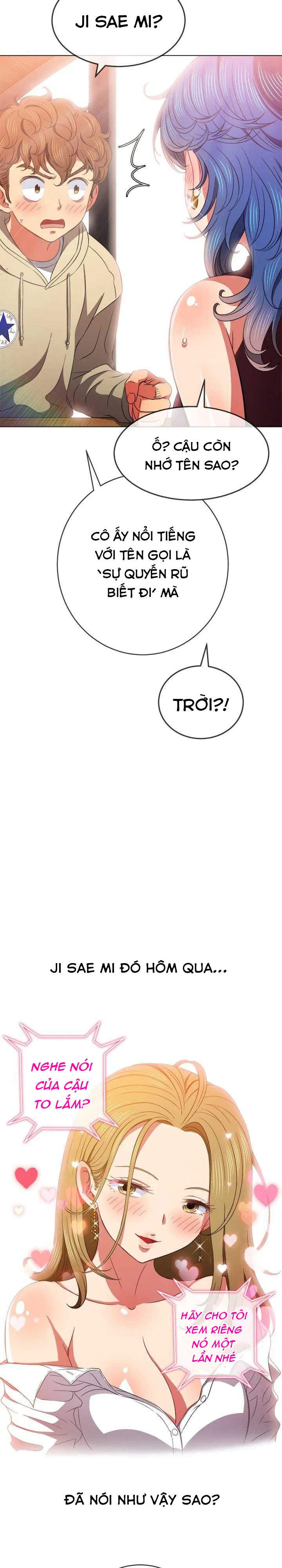 Bắt Nạt Ở Trường Trung Học - Chapter 67 trang 5