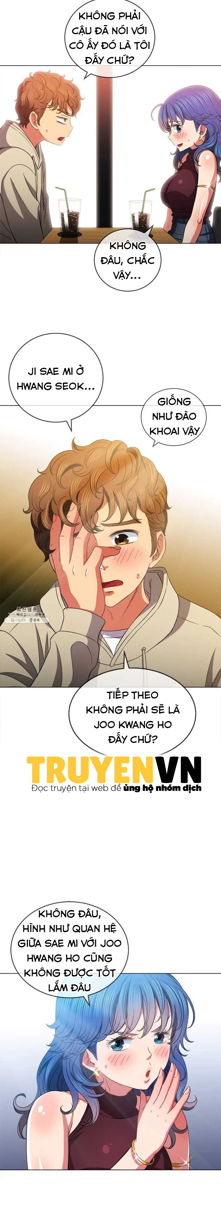 Bắt Nạt Ở Trường Trung Học - Chapter 67 trang 6