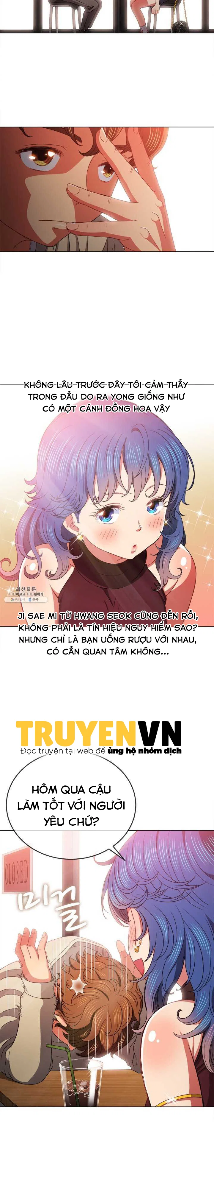 Bắt Nạt Ở Trường Trung Học - Chapter 67 trang 8