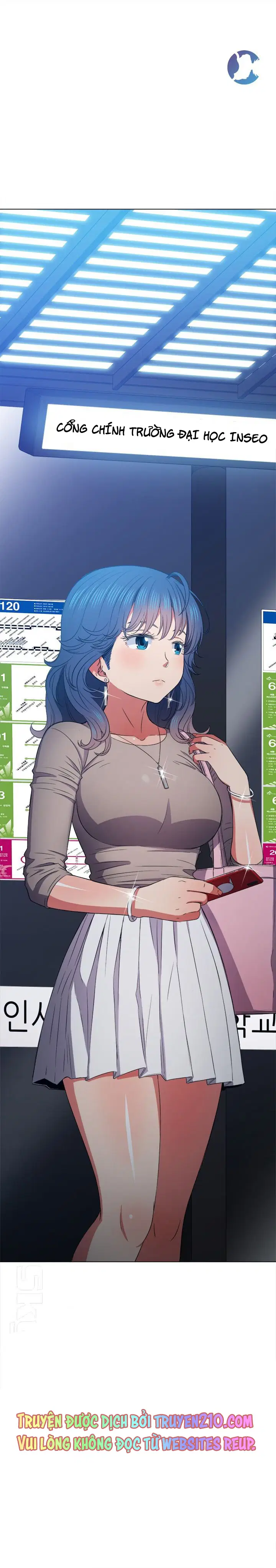 Bắt Nạt Ở Trường Trung Học - Chapter 55 trang 27