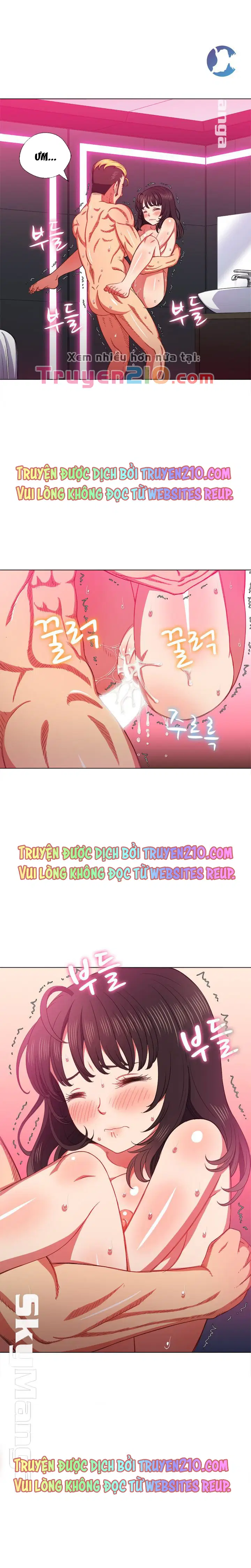 Bắt Nạt Ở Trường Trung Học - Chapter 55 trang 4
