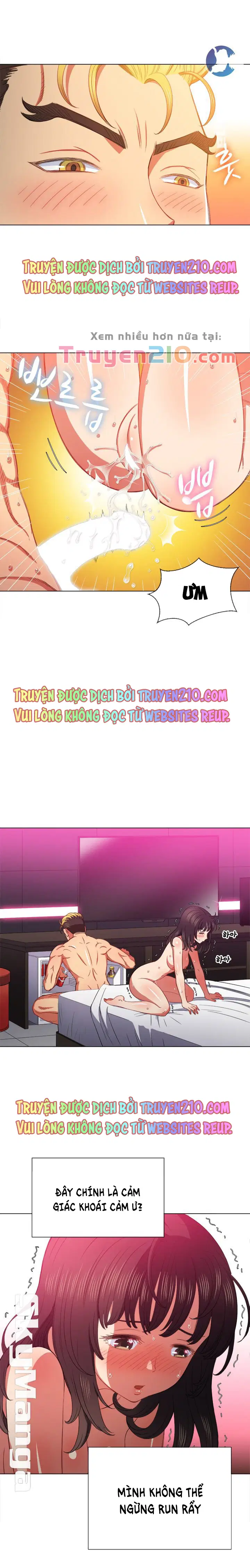 Bắt Nạt Ở Trường Trung Học - Chapter 55 trang 8