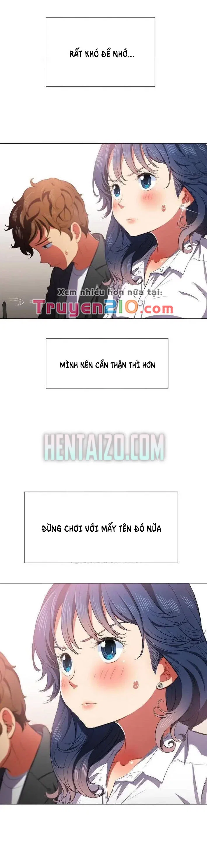 Bắt Nạt Ở Trường Trung Học - Chapter 34 trang 15
