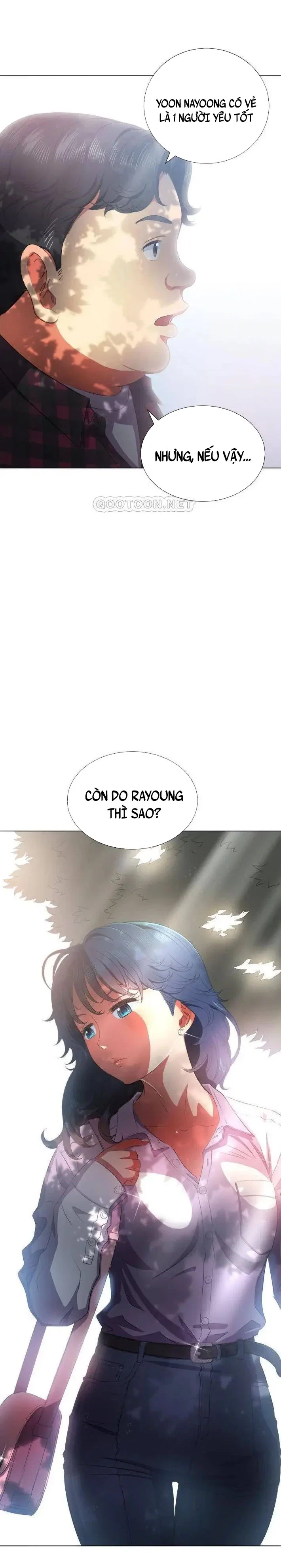 Bắt Nạt Ở Trường Trung Học - Chapter 34 trang 30