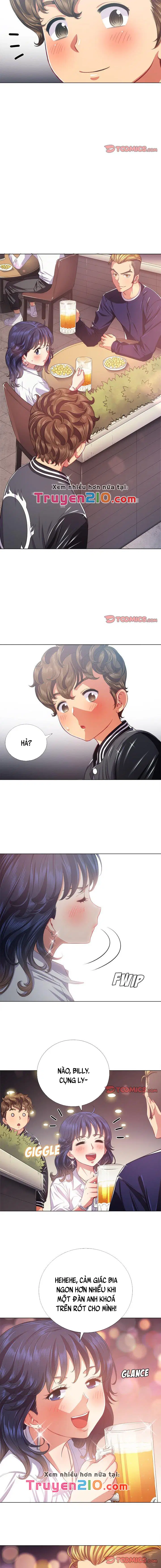 Bắt Nạt Ở Trường Trung Học - Chapter 24 trang 3