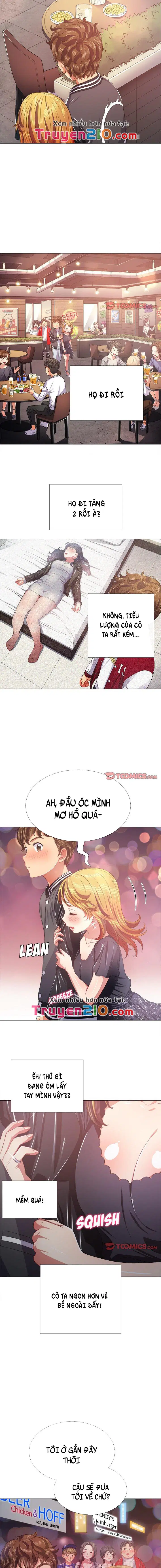 Bắt Nạt Ở Trường Trung Học - Chapter 24 trang 8