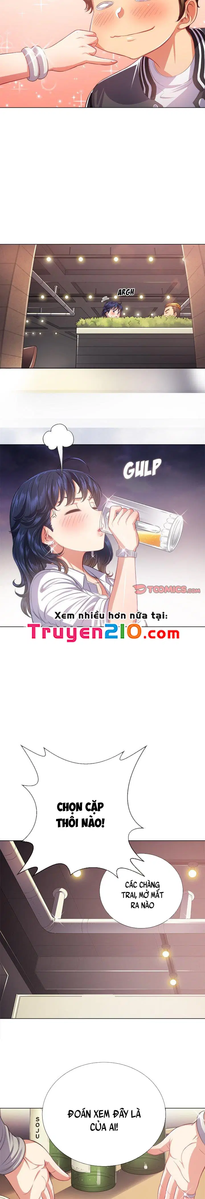 Bắt Nạt Ở Trường Trung Học - Chapter 23 trang 12