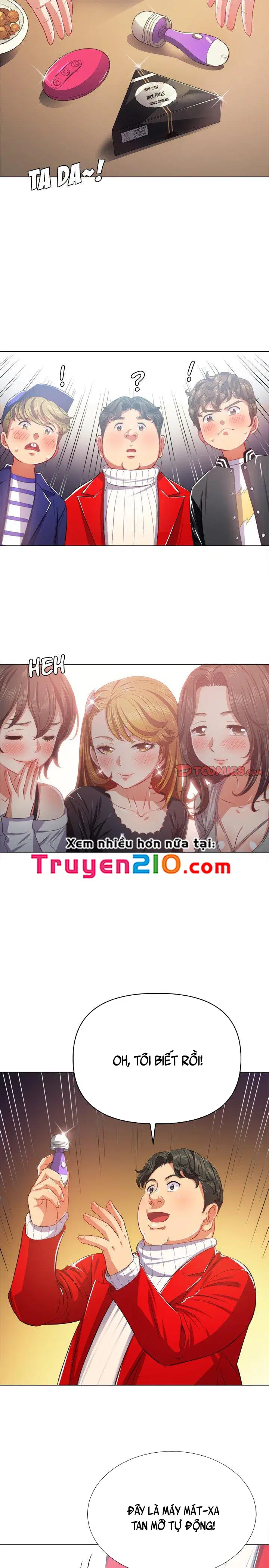 Bắt Nạt Ở Trường Trung Học - Chapter 23 trang 13