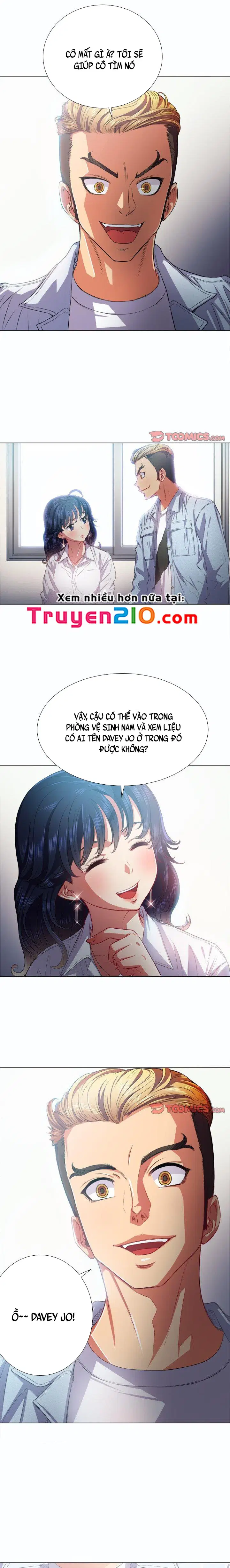 Bắt Nạt Ở Trường Trung Học - Chapter 19 trang 5