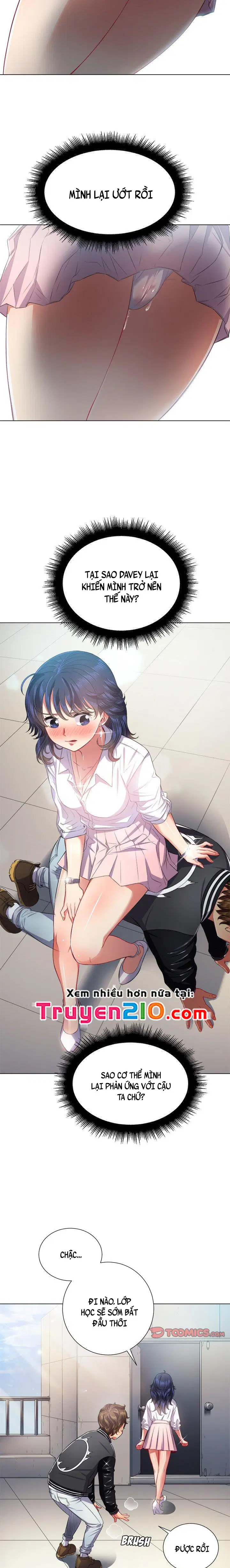 Bắt Nạt Ở Trường Trung Học - Chapter 18 trang 16