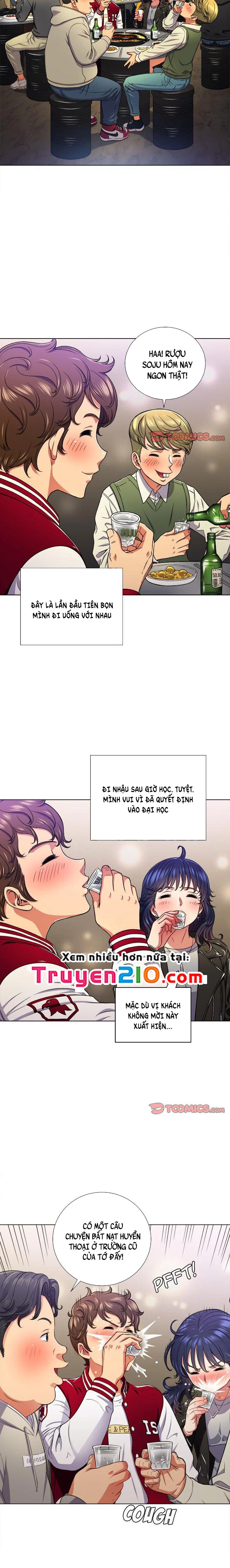 Bắt Nạt Ở Trường Trung Học - Chapter 15 trang 2