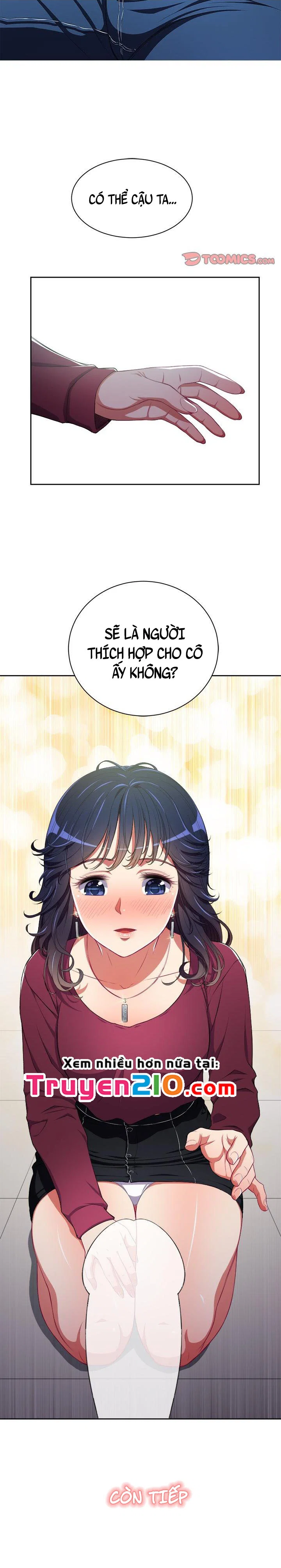 Bắt Nạt Ở Trường Trung Học - Chapter 4 trang 10