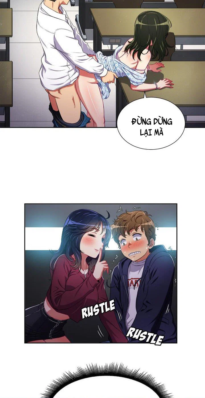 Bắt Nạt Ở Trường Trung Học - Chapter 4 trang 8