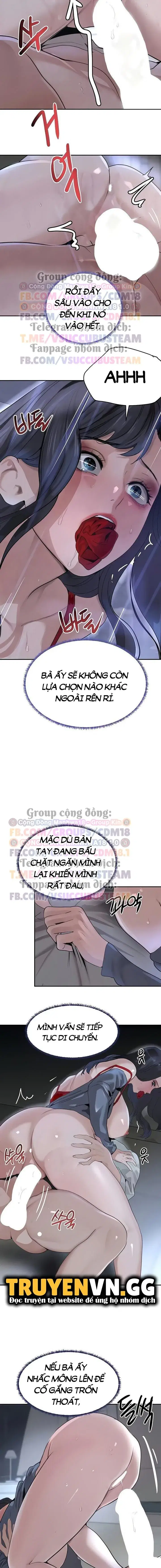 Con gái của Boss - Chapter 20 trang 19