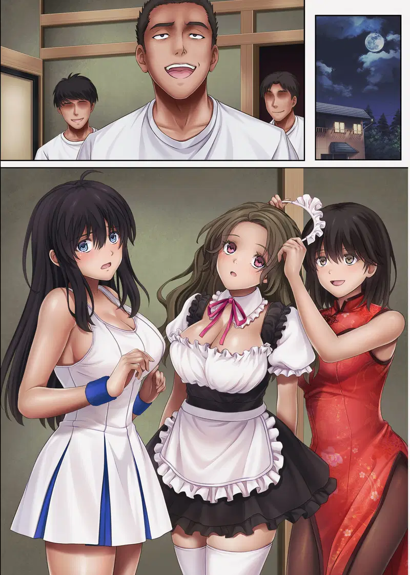 Midareuchi - Chapter 4 trang 45