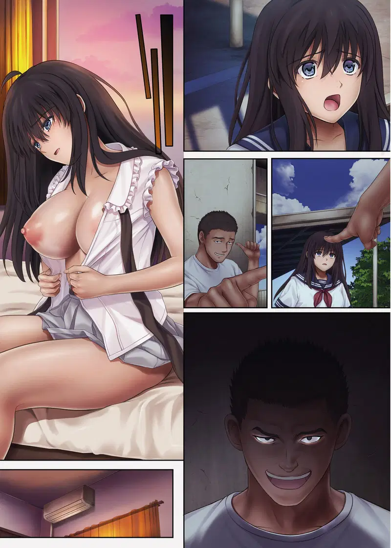 Midareuchi - Chapter 4 trang 85